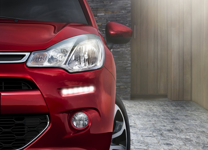 Especificaciones técnicas de Citroen C3 II Restyling - picture 15