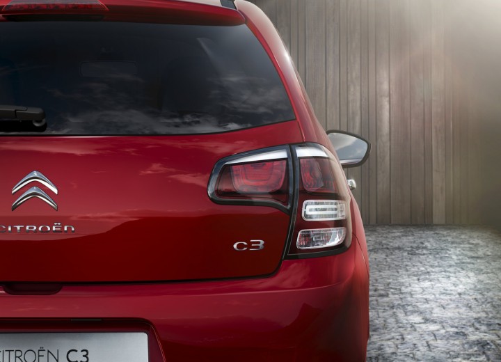 Especificaciones técnicas de Citroen C3 II Restyling - picture 14