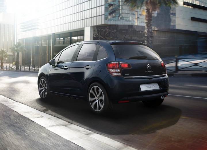 Especificaciones técnicas de Citroen C3 II Restyling - picture 2