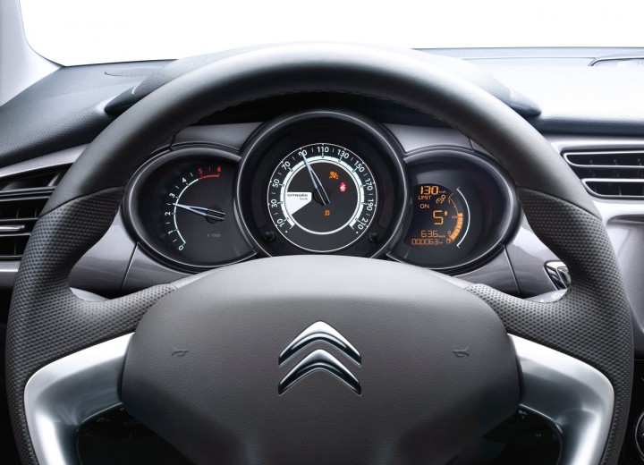 Especificaciones técnicas de Citroen C3 II Restyling - picture 6
