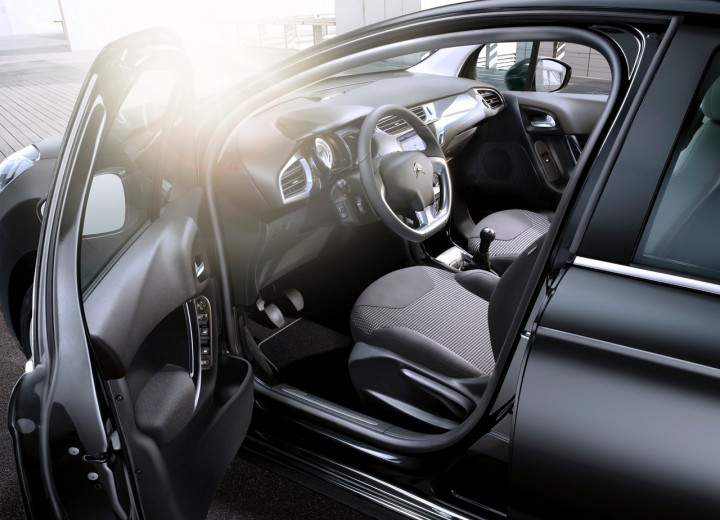 Especificaciones técnicas de Citroen C3 II Restyling - picture 11