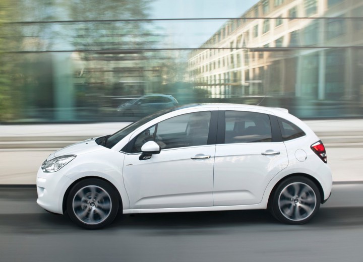 Especificaciones técnicas de Citroen C3 II Restyling - picture 3