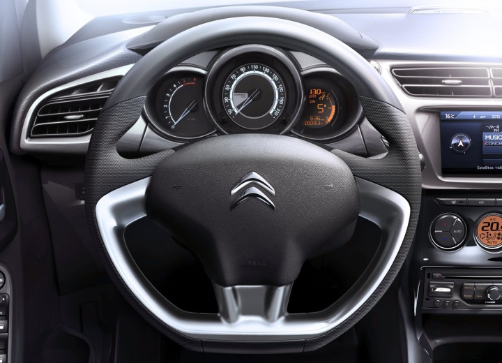 Especificaciones técnicas de Citroen C3 II Restyling - picture 5