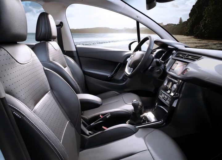 Especificaciones técnicas de Citroen C3 II Restyling - picture 9