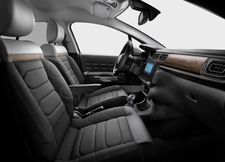 Технические характеристики о Citroen C3 III Resryling - picture 3