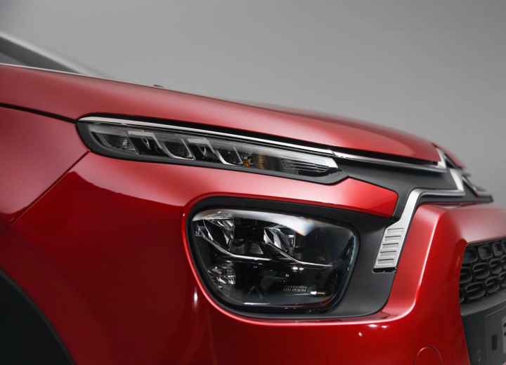 Технические характеристики о Citroen C3 III Resryling - picture 9