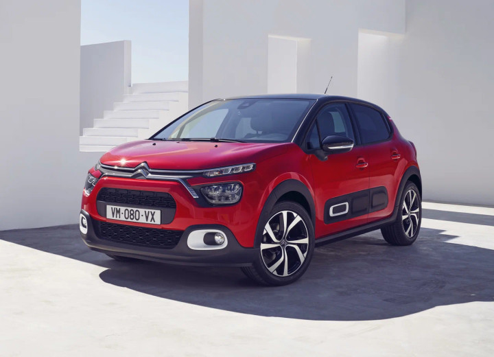 Технические характеристики о Citroen C3 III Resryling - picture 1