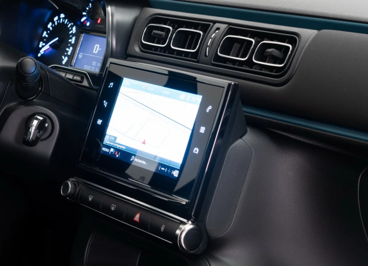 Технические характеристики о Citroen C3 III Resryling - picture 5