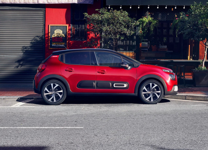 Технические характеристики о Citroen C3 III Resryling - picture 2