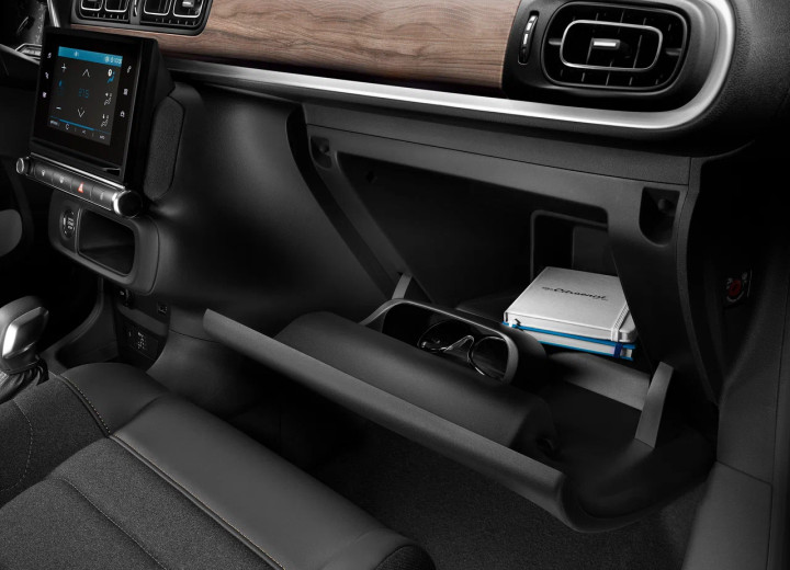 Технические характеристики о Citroen C3 III Resryling - picture 6