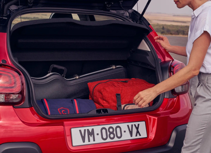 Технические характеристики о Citroen C3 III Resryling - picture 8