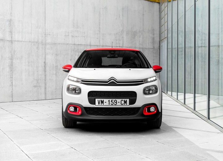 Especificaciones técnicas de Citroen C3 III - picture 2