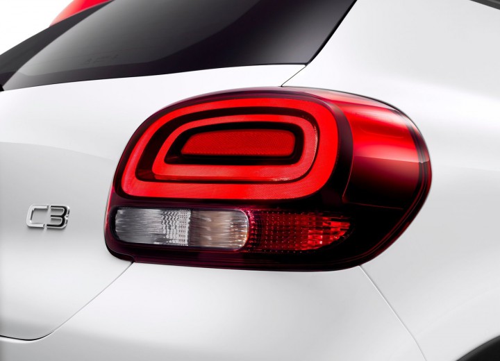 Especificaciones técnicas de Citroen C3 III - picture 8