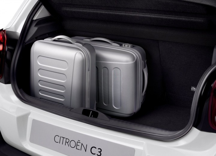 Especificaciones técnicas de Citroen C3 III - picture 9