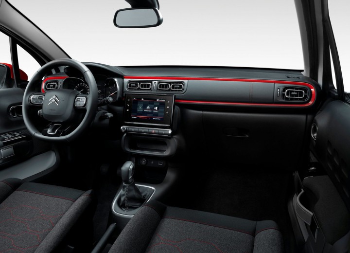 Especificaciones técnicas de Citroen C3 III - picture 5