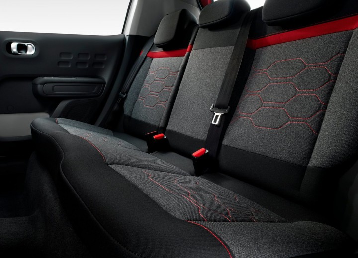 Especificaciones técnicas de Citroen C3 III - picture 7