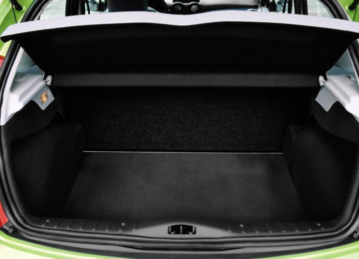 Τεχνικά χαρακτηριστικά για Citroen C3 (Mk I) - picture 16
