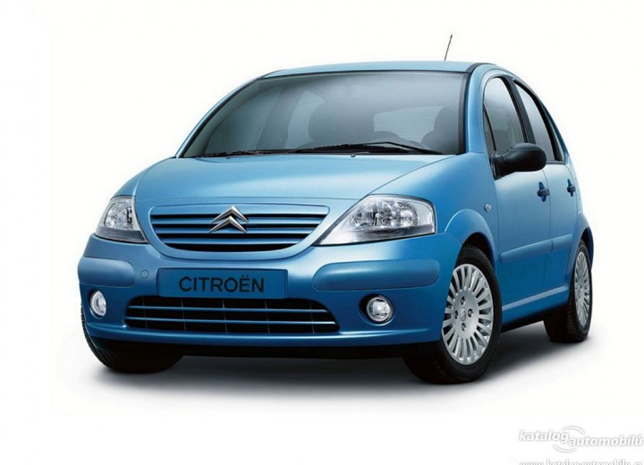 Τεχνικά χαρακτηριστικά για Citroen C3 (Mk I) - picture 1