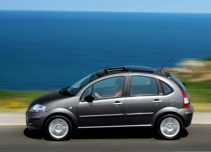 Τεχνικά χαρακτηριστικά για Citroen C3 (Mk I) - picture 4