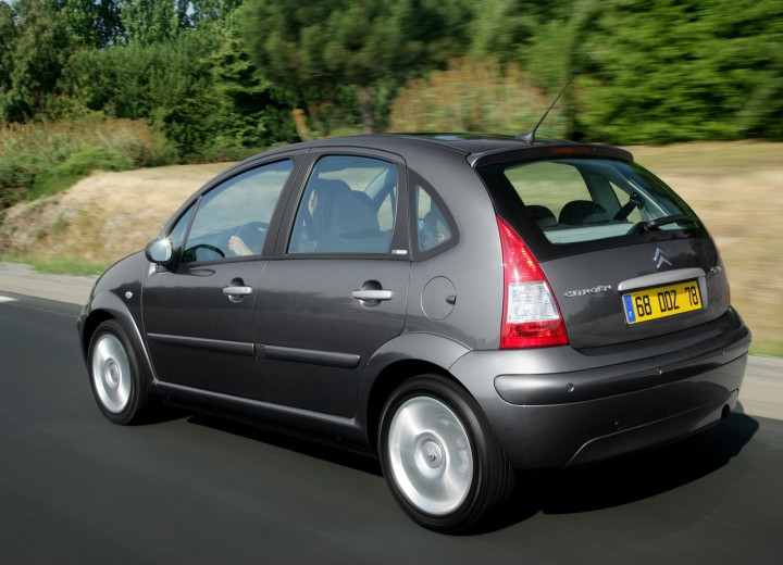 Τεχνικά χαρακτηριστικά για Citroen C3 (Mk I) - picture 10