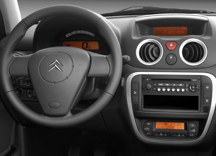 Τεχνικά χαρακτηριστικά για Citroen C3 (Mk I) - picture 5