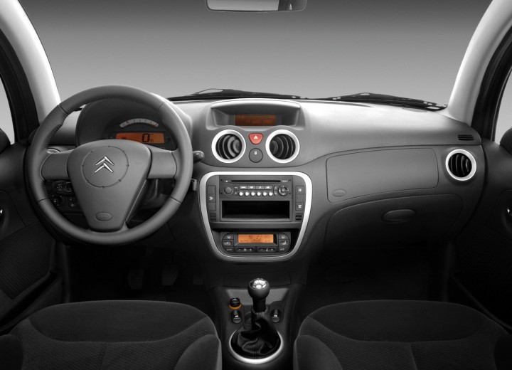 Τεχνικά χαρακτηριστικά για Citroen C3 (Mk I) - picture 6