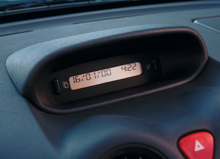 Τεχνικά χαρακτηριστικά για Citroen C3 (Mk I) - picture 12