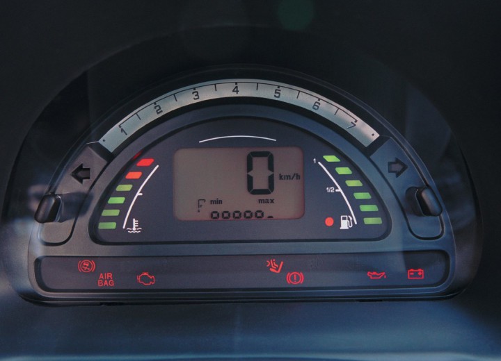 Τεχνικά χαρακτηριστικά για Citroen C3 (Mk I) - picture 11