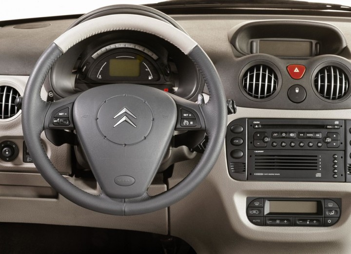 Τεχνικά χαρακτηριστικά για Citroen C3 (Mk I) - picture 14
