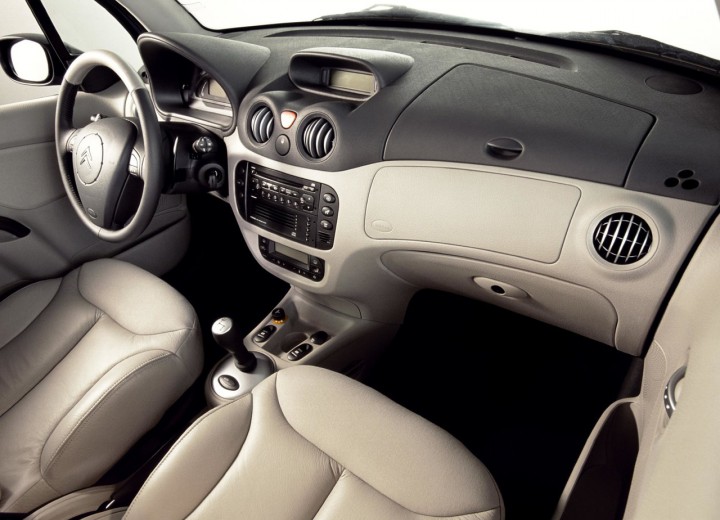 Τεχνικά χαρακτηριστικά για Citroen C3 (Mk I) - picture 15