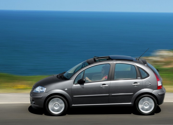 Τεχνικά χαρακτηριστικά για Citroen C3 (Mk I) - picture 7