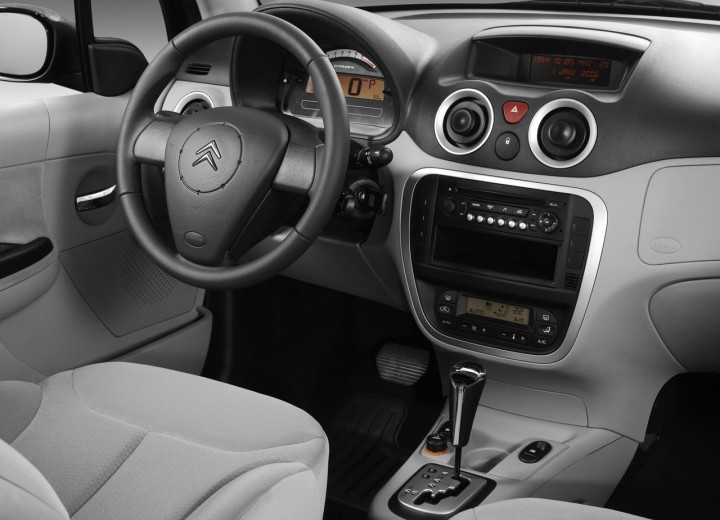 Τεχνικά χαρακτηριστικά για Citroen C3 (Mk I) - picture 8