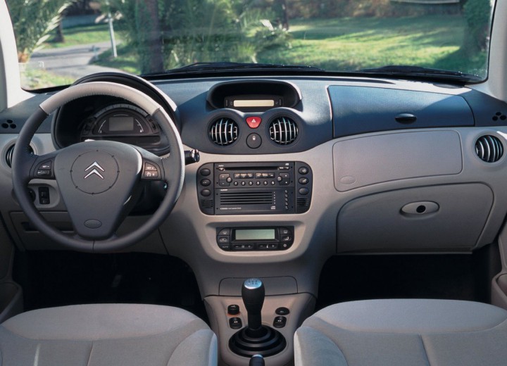 Τεχνικά χαρακτηριστικά για Citroen C3 (Mk I) - picture 13