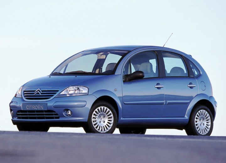 Τεχνικά χαρακτηριστικά για Citroen C3 (Mk I) - picture 18