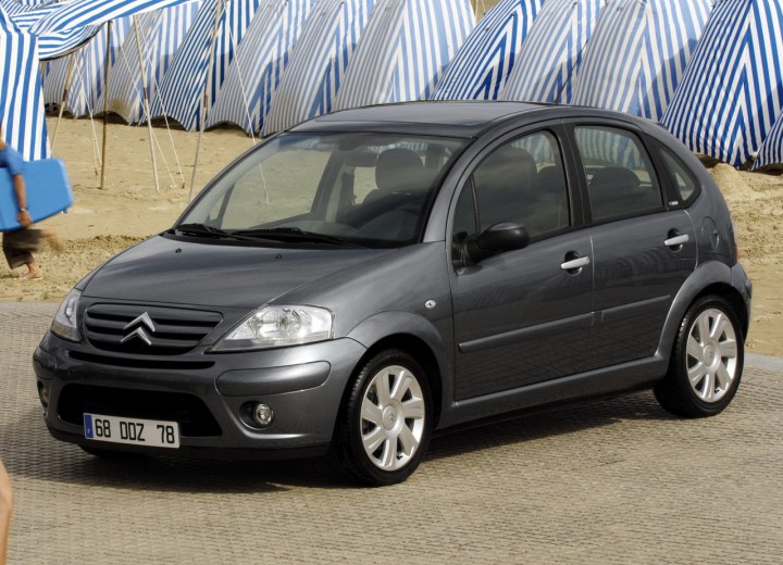 Τεχνικά χαρακτηριστικά για Citroen C3 (Mk I) - picture 2