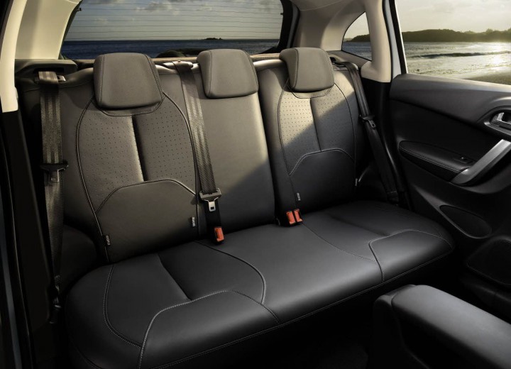 Especificaciones técnicas de Citroen C3 (Mk II) - picture 19