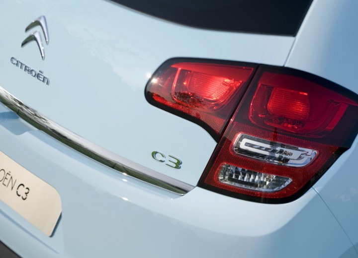 Especificaciones técnicas de Citroen C3 (Mk II) - picture 20
