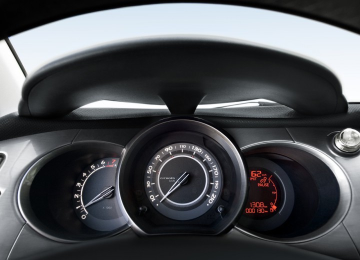 Especificaciones técnicas de Citroen C3 (Mk II) - picture 8