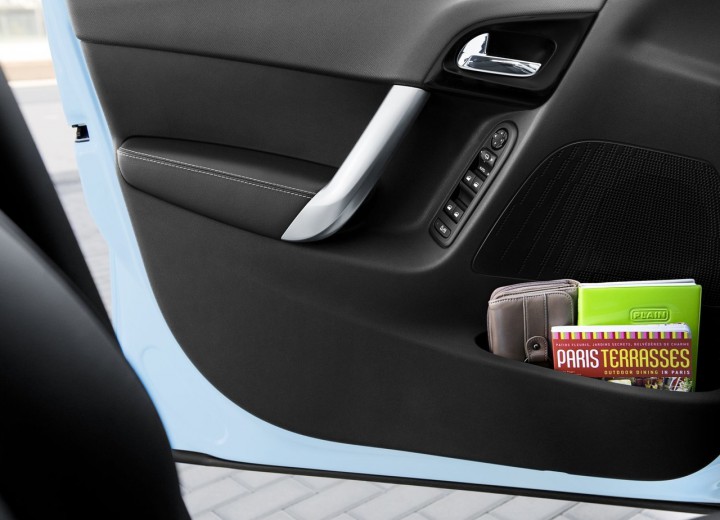 Especificaciones técnicas de Citroen C3 (Mk II) - picture 16