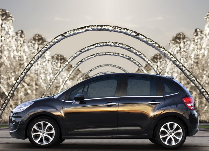 Especificaciones técnicas de Citroen C3 (Mk II) - picture 4