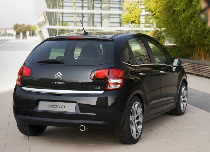 Especificaciones técnicas de Citroen C3 (Mk II) - picture 5