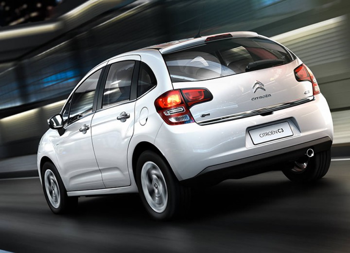 Especificaciones técnicas de Citroen C3 (Mk II) - picture 12