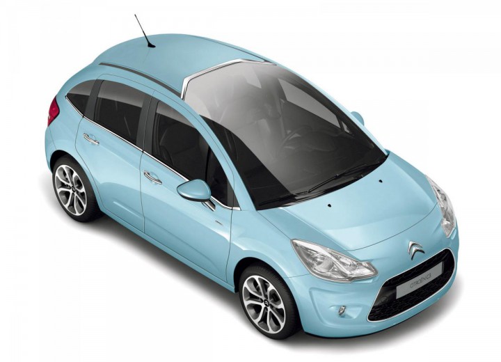 Especificaciones técnicas de Citroen C3 (Mk II) - picture 13