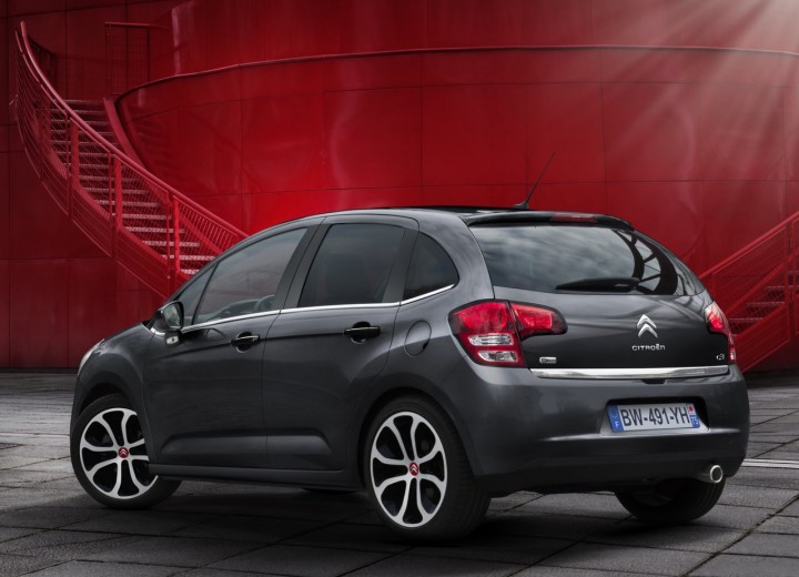 Especificaciones técnicas de Citroen C3 (Mk II) - picture 2
