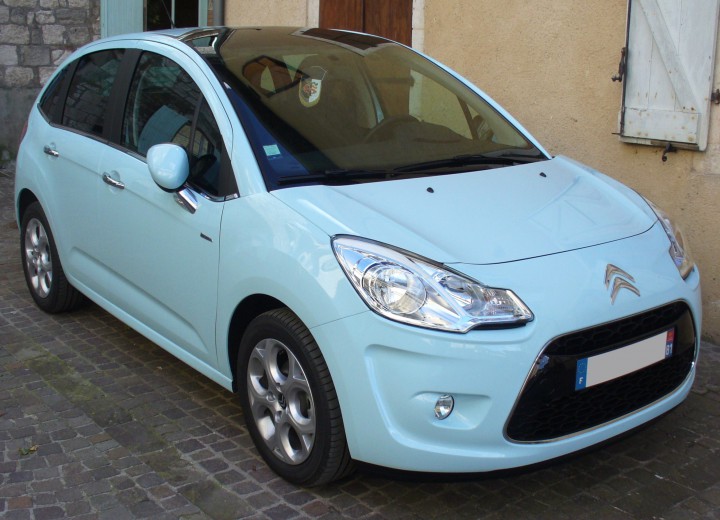 Especificaciones técnicas de Citroen C3 (Mk II) - picture 11