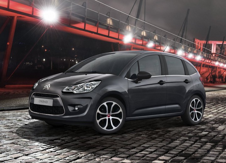 Especificaciones técnicas de Citroen C3 (Mk II) - picture 1