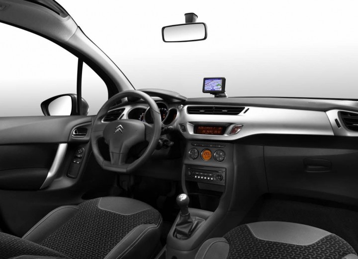 Especificaciones técnicas de Citroen C3 (Mk II) - picture 18