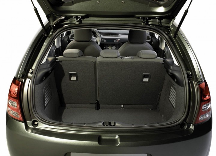 Especificaciones técnicas de Citroen C3 (Mk II) - picture 10