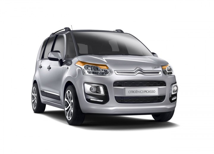Технически характеристики за Citroen C3 Picaso Restyling - picture 10