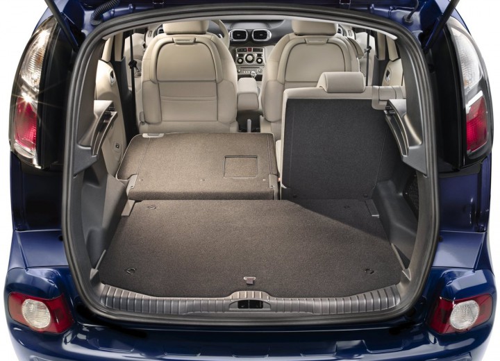 Технически характеристики за Citroen C3 Picaso Restyling - picture 11
